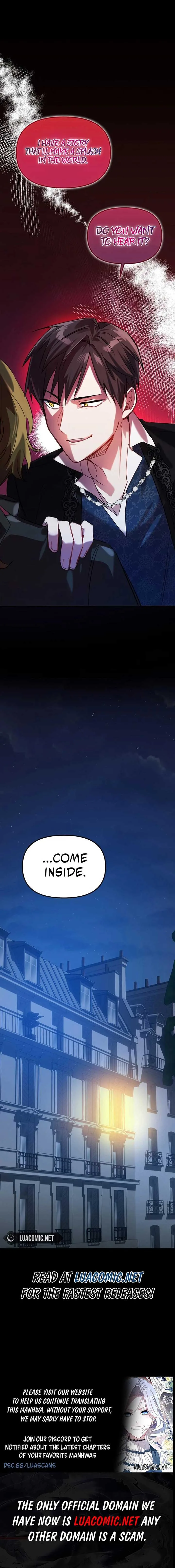 Don’t Tame the Tomboy Chapter 16 page 11
