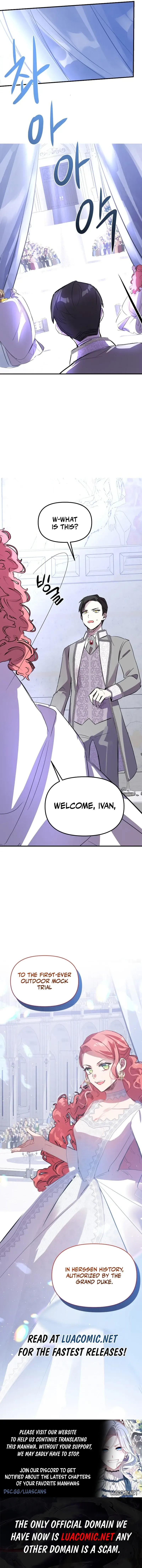 Don’t Tame the Tomboy Chapter 18 page 12