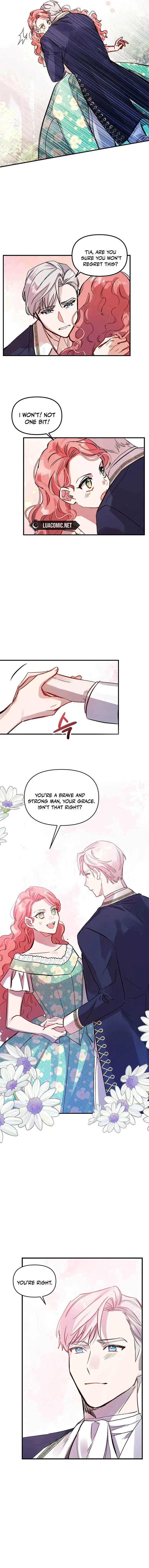 Don’t Tame the Tomboy Chapter 24 page 3