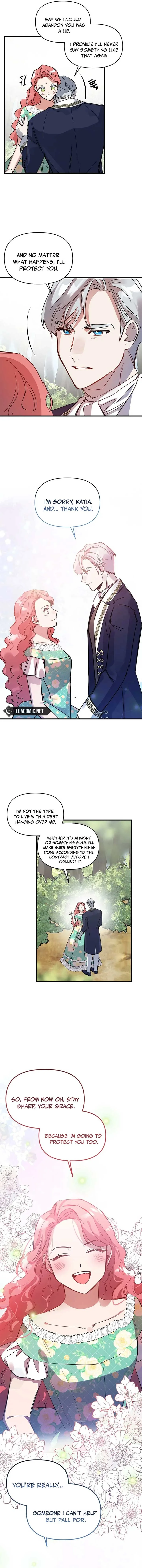 Don’t Tame the Tomboy Chapter 24 page 4