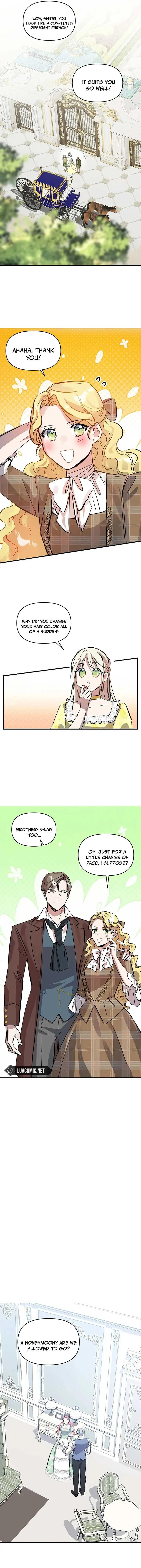 Don’t Tame the Tomboy Chapter 24 page 12