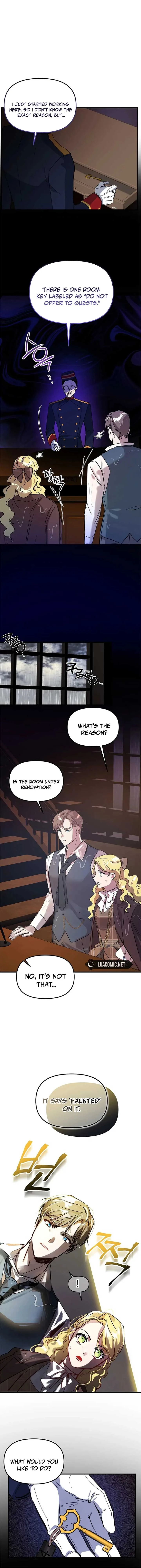 Don’t Tame the Tomboy Chapter 24 page 17