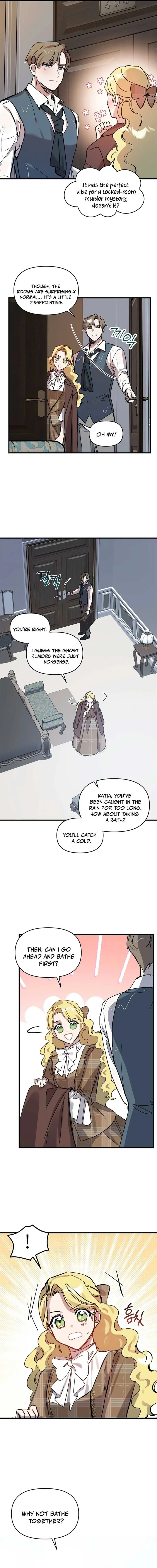 Don’t Tame the Tomboy Chapter 25 page 3