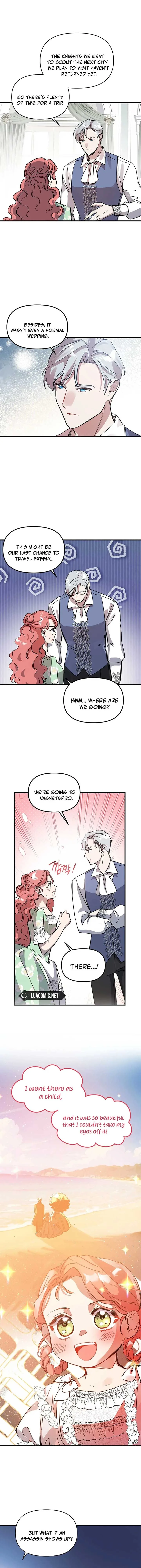 Don’t Tame the Tomboy Chapter 24 page 13