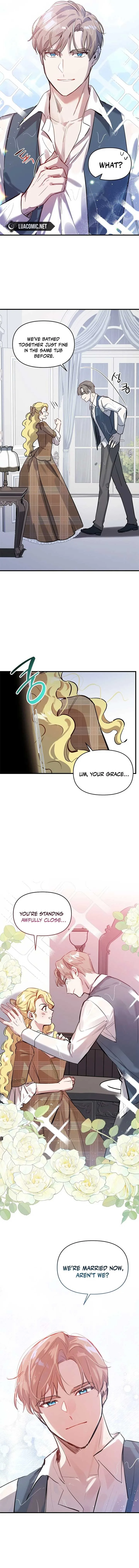 Don’t Tame the Tomboy Chapter 25 page 4