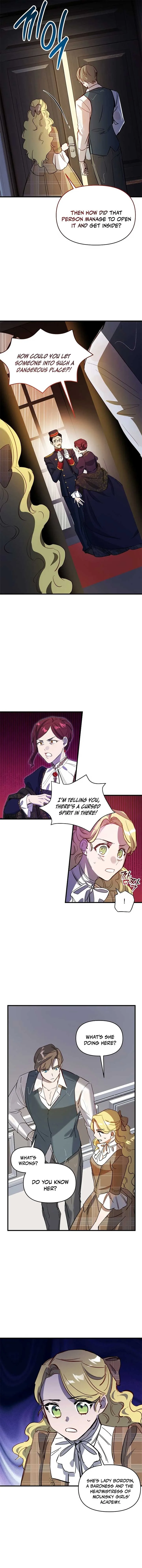 Don’t Tame the Tomboy Chapter 25 page 7