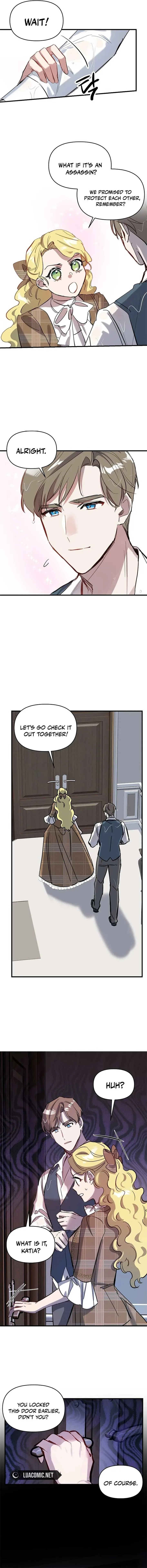 Don’t Tame the Tomboy Chapter 25 page 6