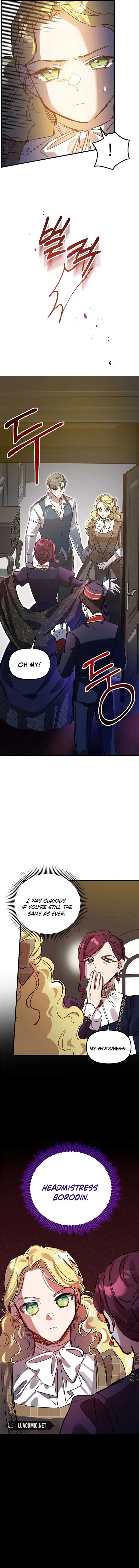 Don’t Tame the Tomboy Chapter 25 page 15