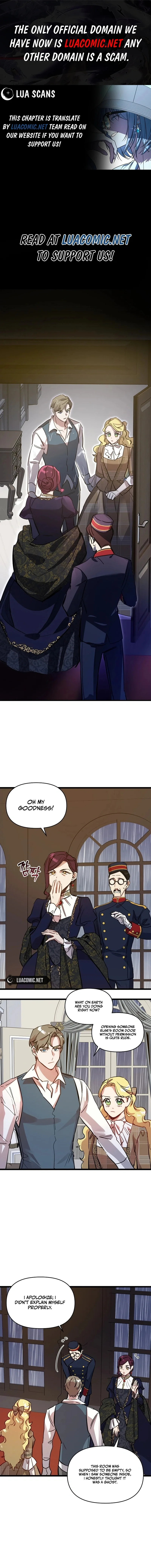 Don’t Tame the Tomboy Chapter 26 page 2