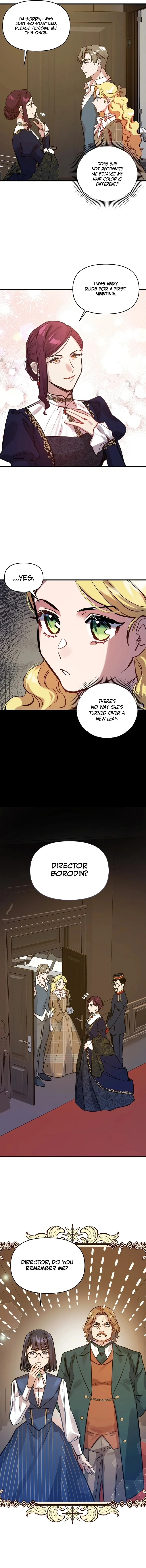 Don’t Tame the Tomboy Chapter 26 page 3