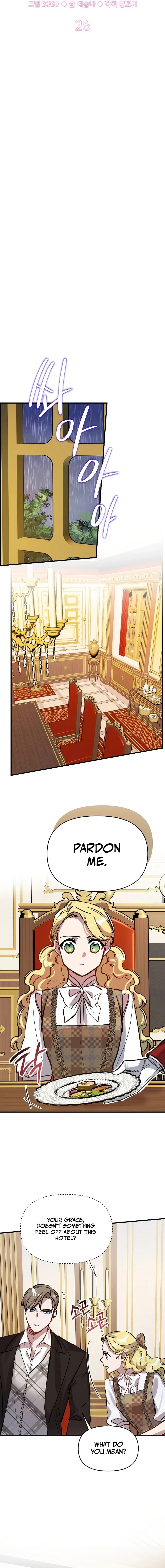 Don’t Tame the Tomboy Chapter 26 page 6