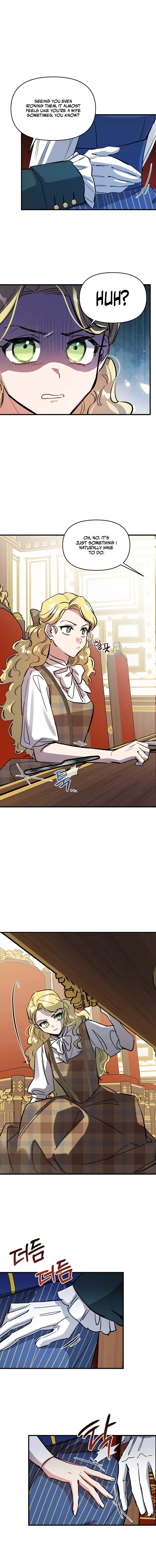Don’t Tame the Tomboy Chapter 26 page 10