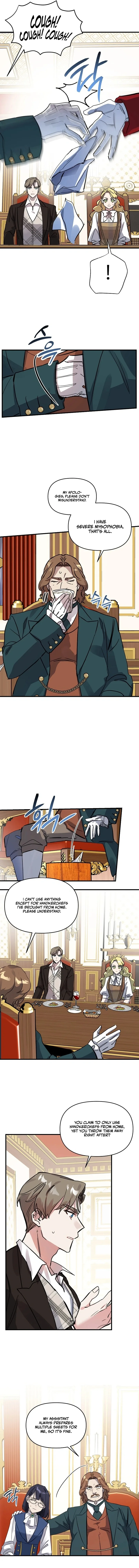 Don’t Tame the Tomboy Chapter 26 page 9