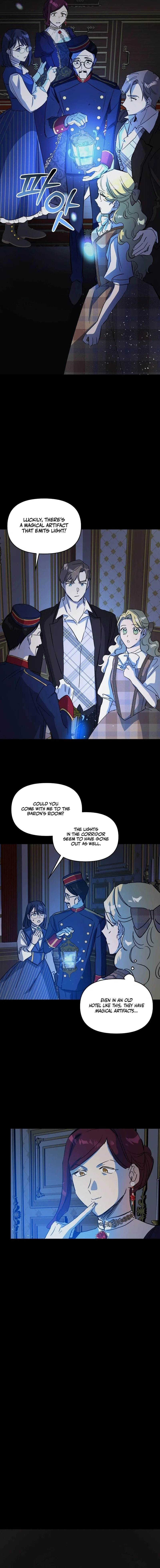 Don’t Tame the Tomboy Chapter 26 page 15
