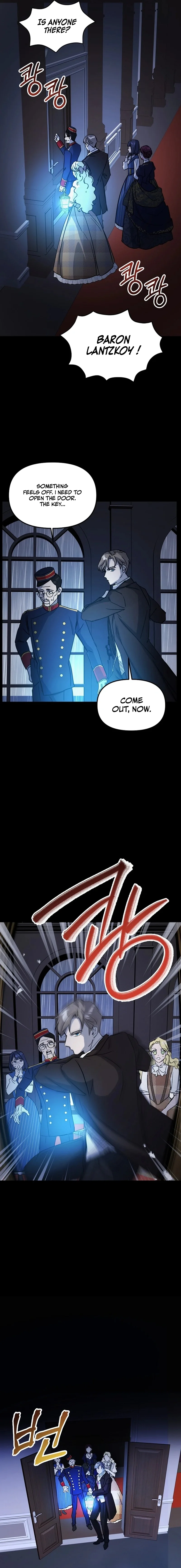 Don’t Tame the Tomboy Chapter 26 page 16