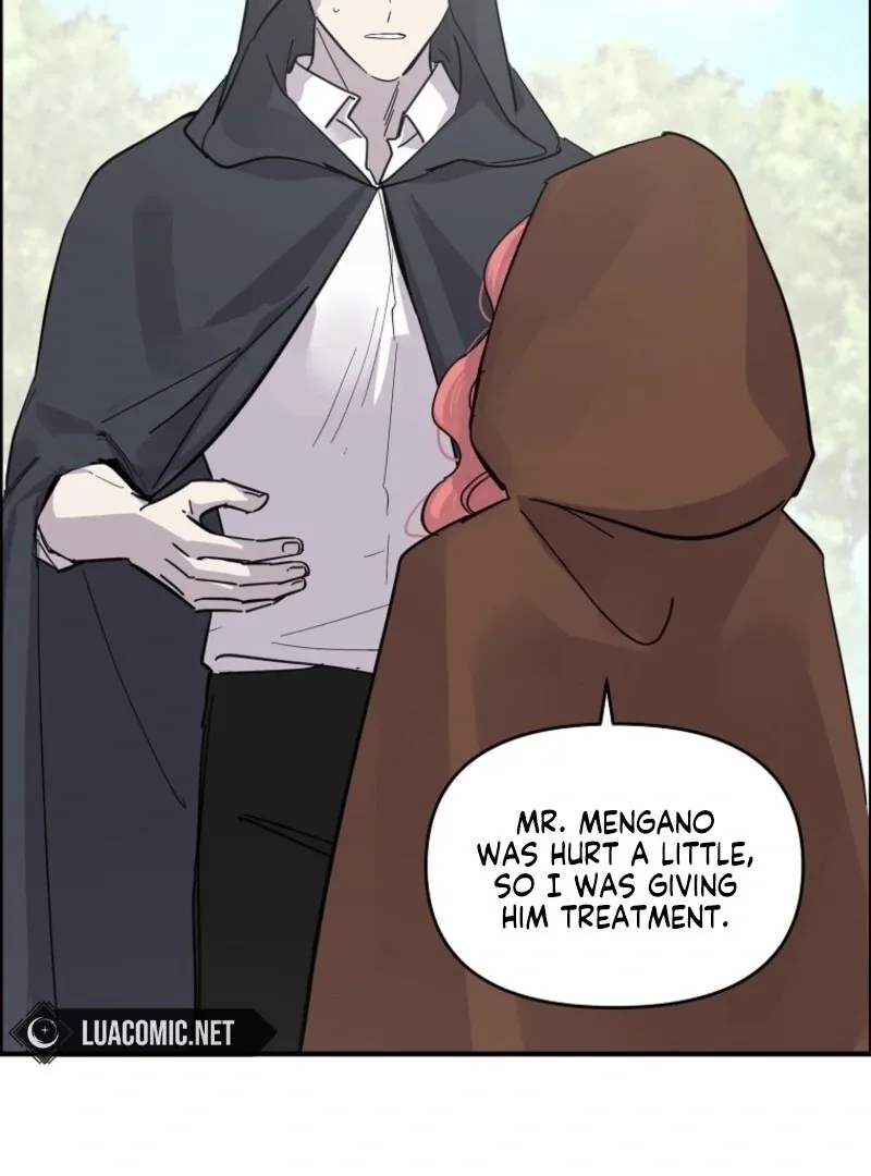 Don’t Tame the Tomboy Chapter 32 page 8