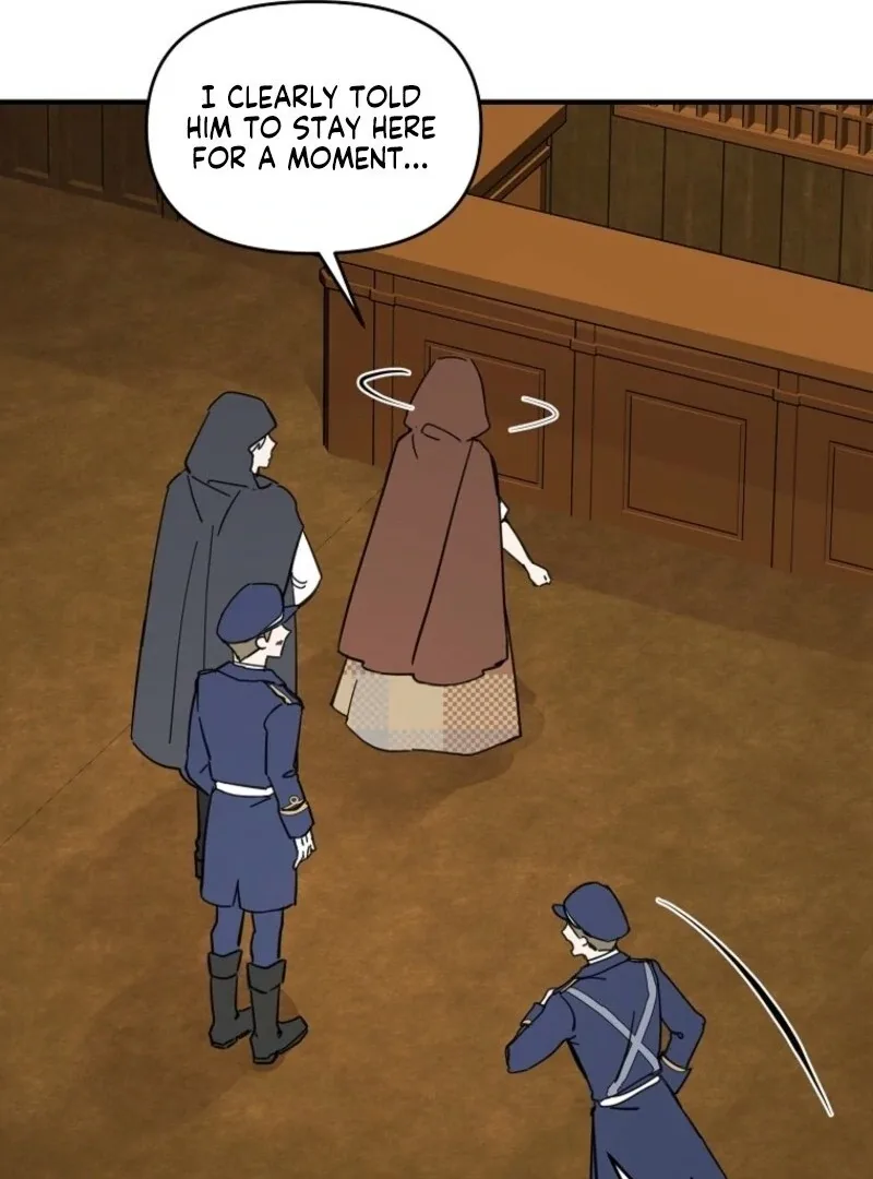 Don’t Tame the Tomboy Chapter 32 page 15