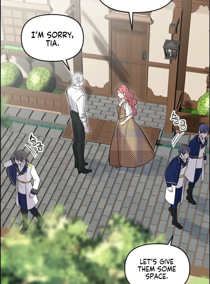 Don’t Tame the Tomboy Chapter 32 page 44