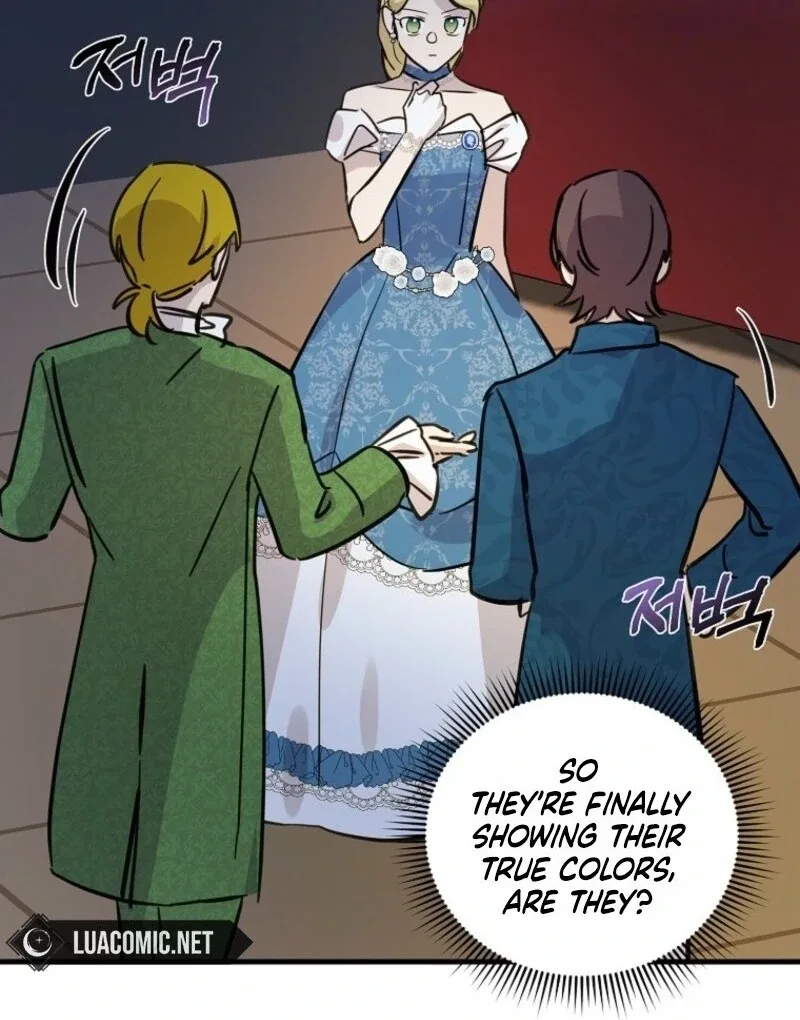 Don’t Tame the Tomboy Chapter 35 page 85