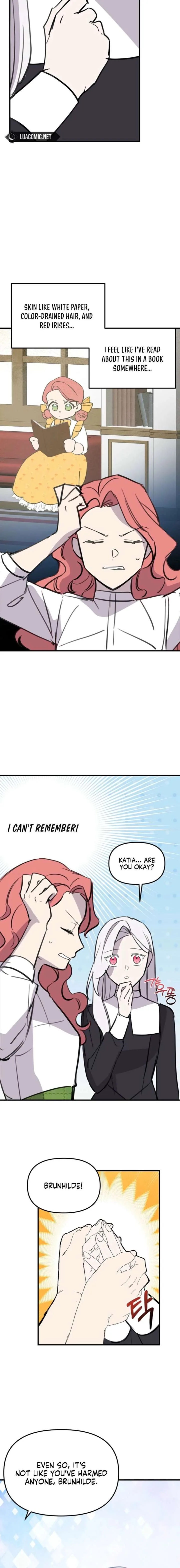 Don’t Tame the Tomboy Chapter 45 page 3