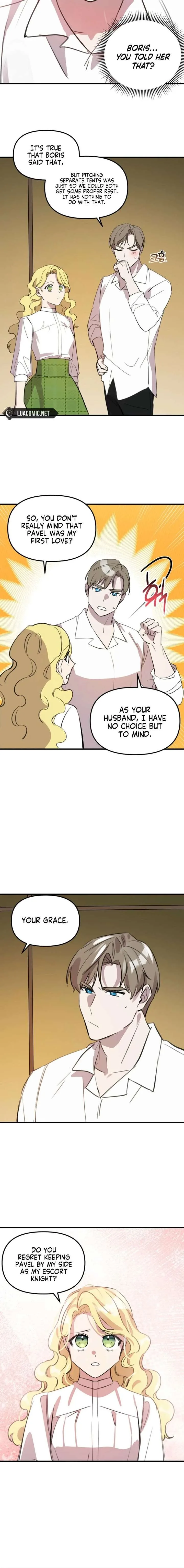 Don’t Tame the Tomboy Chapter 43 page 5