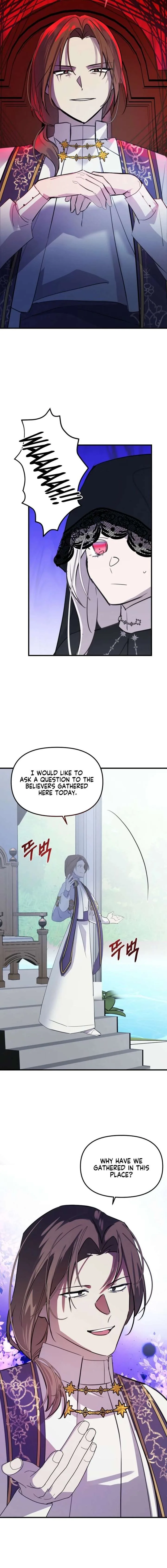 Don’t Tame the Tomboy Chapter 46 page 8