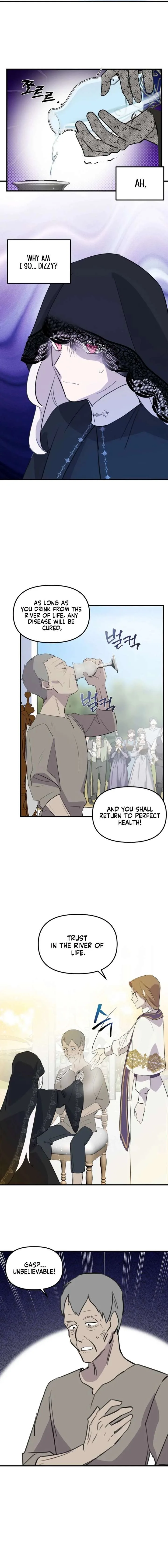 Don’t Tame the Tomboy Chapter 46 page 10