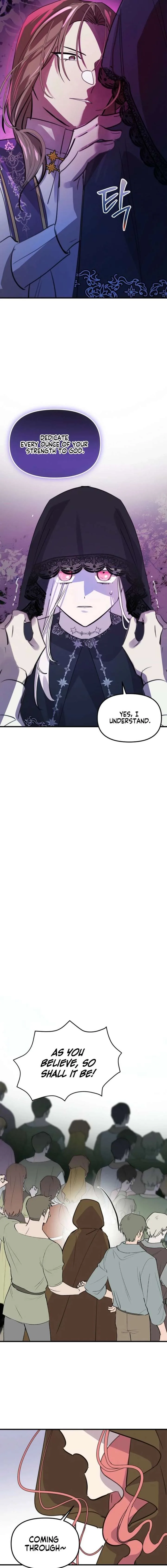 Don’t Tame the Tomboy Chapter 46 page 3