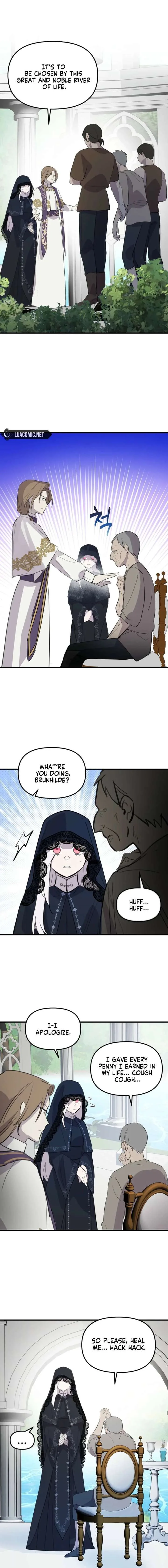 Don’t Tame the Tomboy Chapter 46 page 9