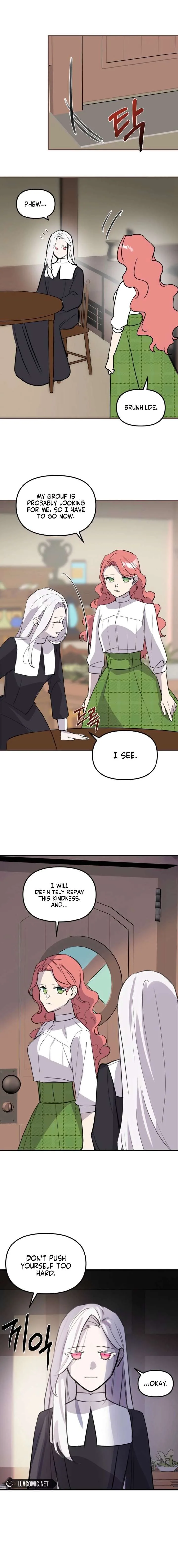Don’t Tame the Tomboy Chapter 45 page 6