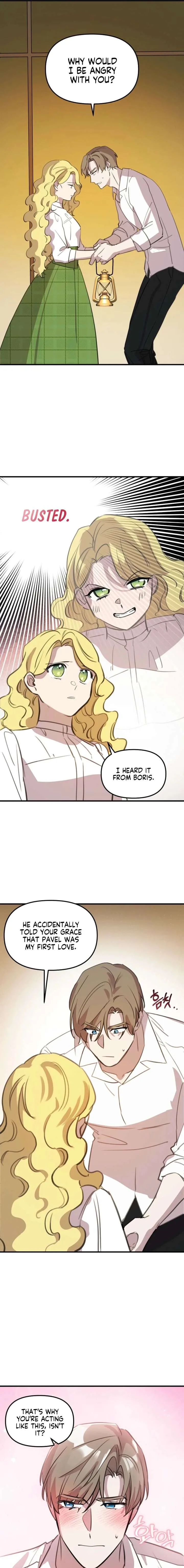 Don’t Tame the Tomboy Chapter 43 page 4