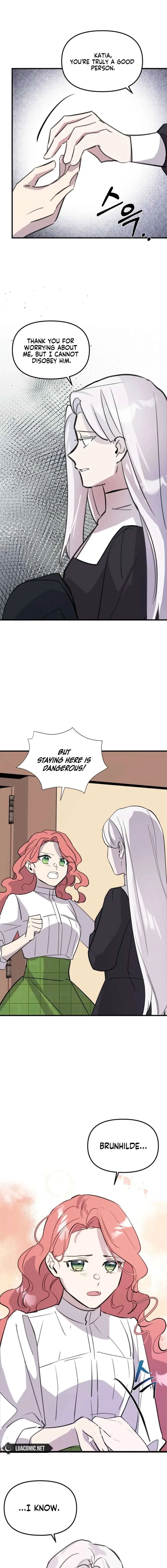 Don’t Tame the Tomboy Chapter 46 page 5