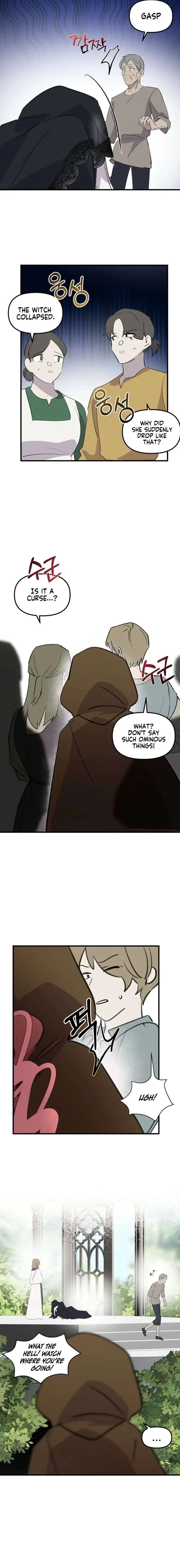 Don’t Tame the Tomboy Chapter 46 page 13