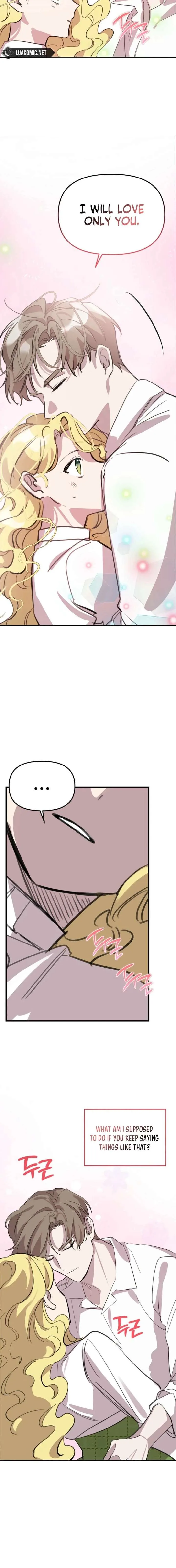 Don’t Tame the Tomboy Chapter 43 page 9