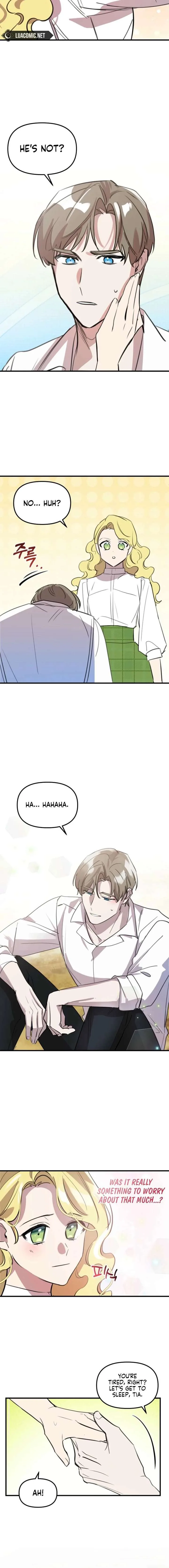 Don’t Tame the Tomboy Chapter 43 page 7