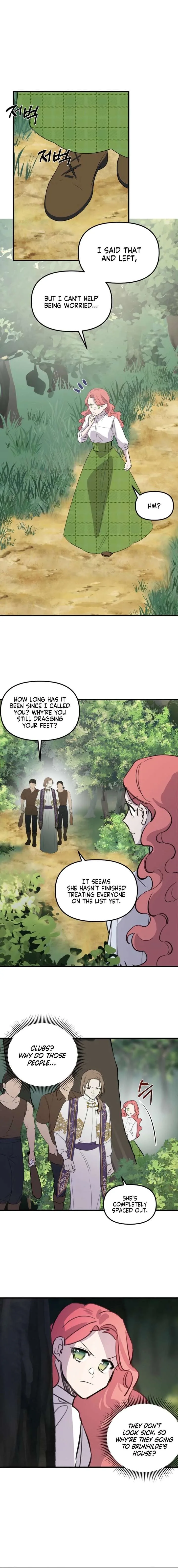Don’t Tame the Tomboy Chapter 45 page 7