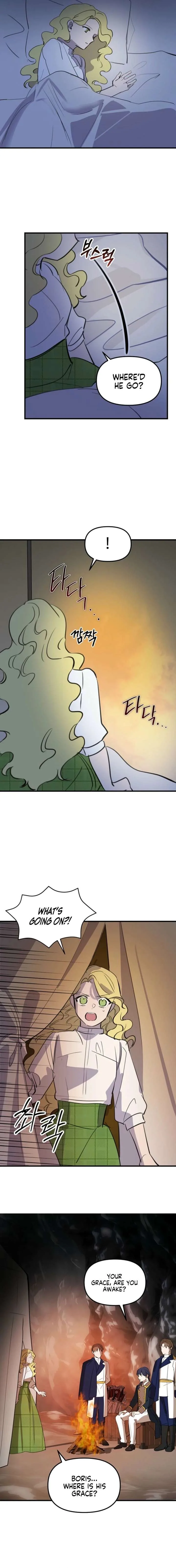 Don’t Tame the Tomboy Chapter 43 page 11