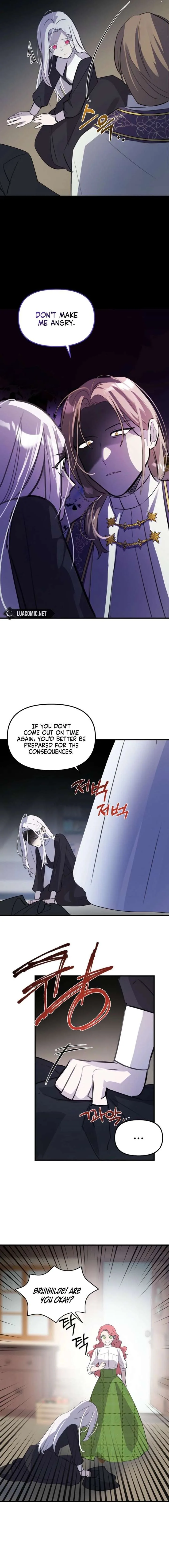 Don’t Tame the Tomboy Chapter 45 page 10