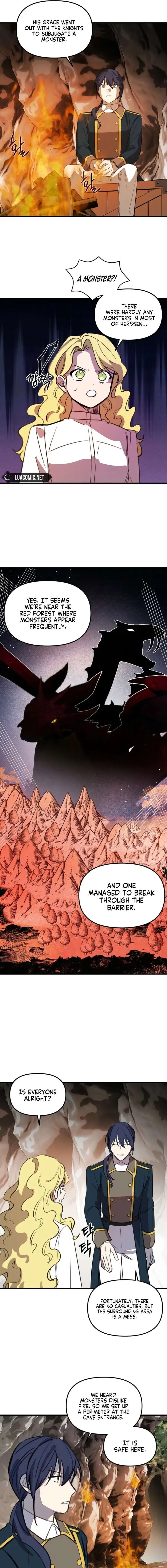 Don’t Tame the Tomboy Chapter 43 page 12