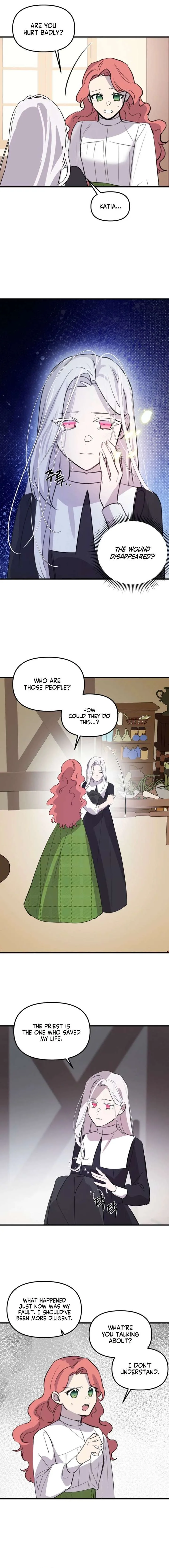 Don’t Tame the Tomboy Chapter 45 page 11