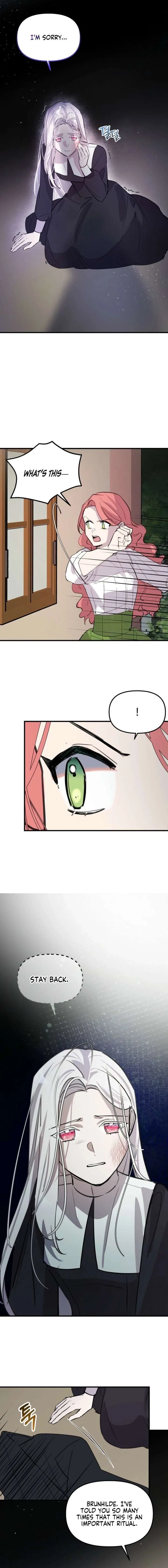 Don’t Tame the Tomboy Chapter 45 page 9