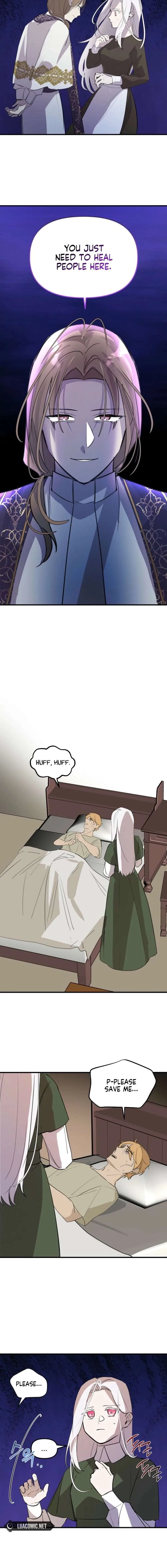 Don’t Tame the Tomboy Chapter 45 page 13