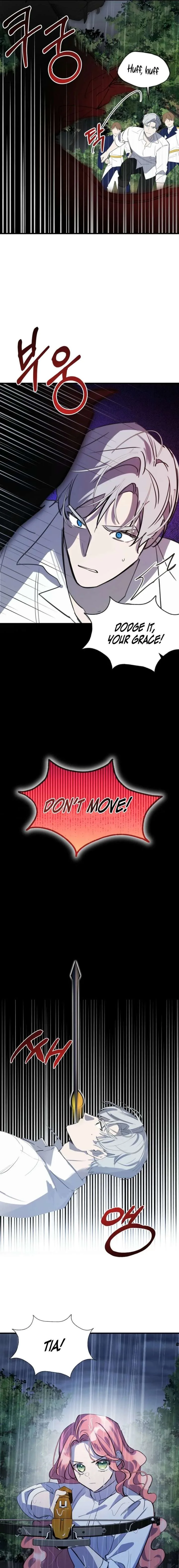 Don’t Tame the Tomboy Chapter 43 page 18