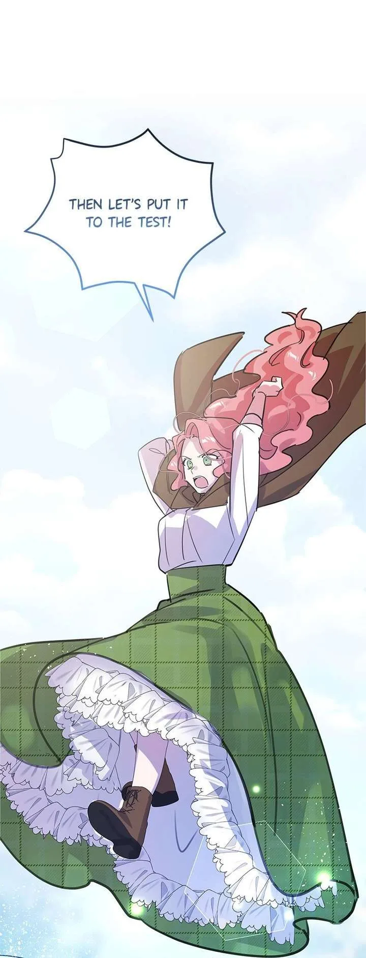 Don’t Tame the Tomboy Chapter 47 page 13
