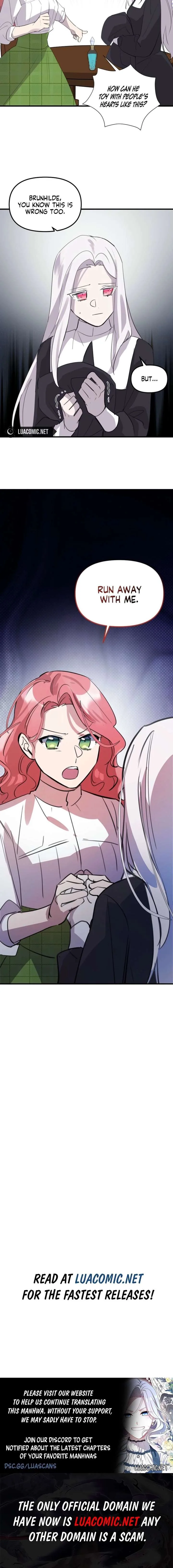 Don’t Tame the Tomboy Chapter 45 page 19