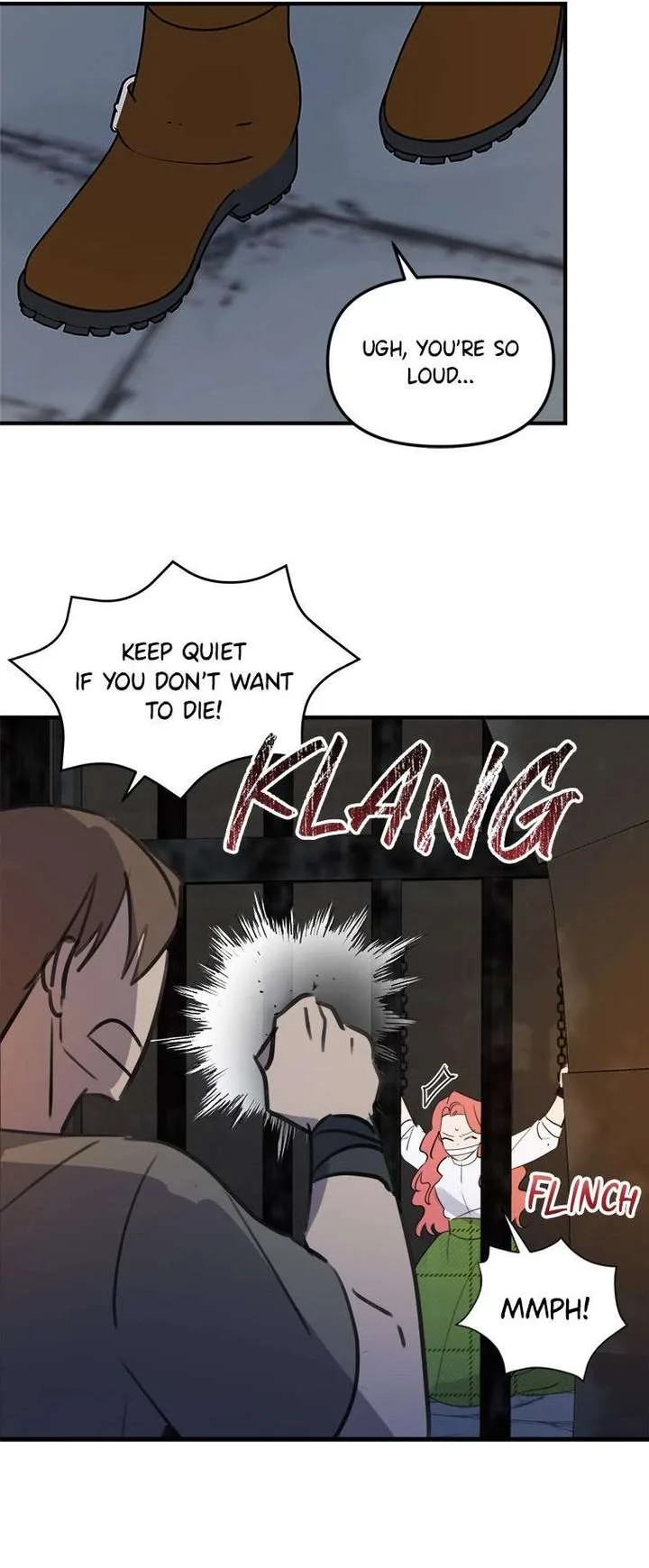 Don’t Tame the Tomboy Chapter 47 page 42