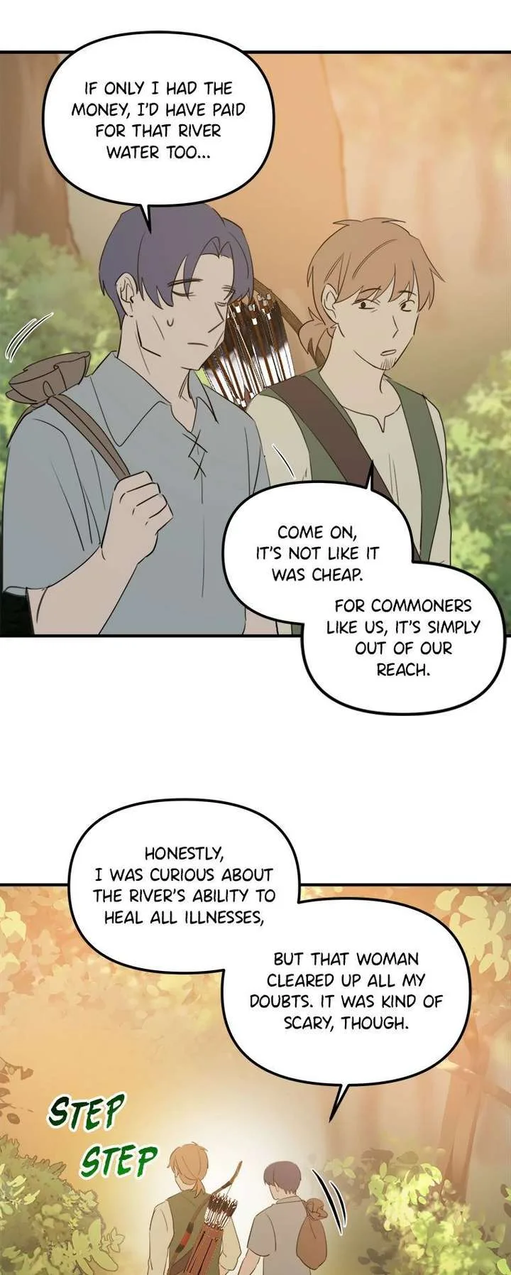 Don’t Tame the Tomboy Chapter 47 page 48