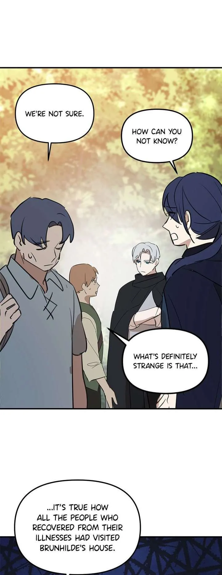 Don’t Tame the Tomboy Chapter 47 page 60