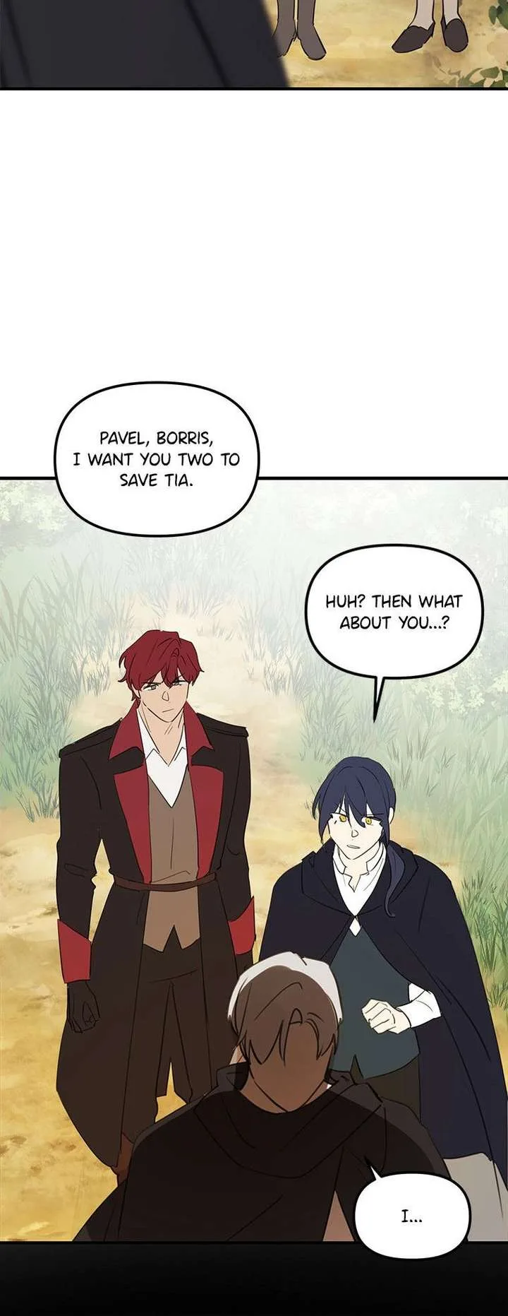Don’t Tame the Tomboy Chapter 47 page 63
