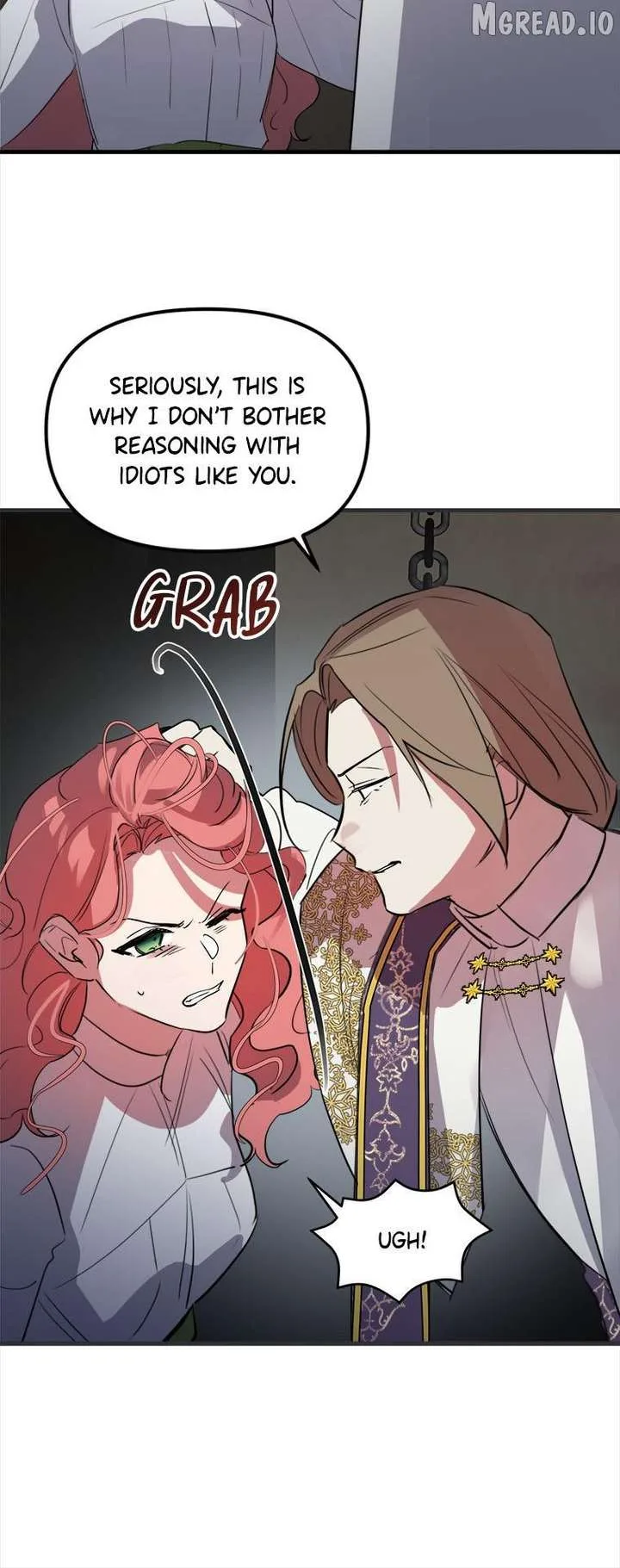 Don’t Tame the Tomboy Chapter 48 page 4